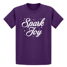 Youth Spark Joy Kids T-shirt
