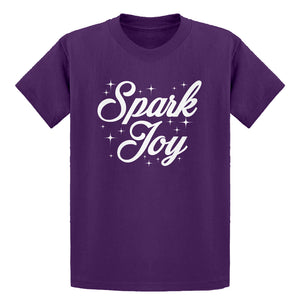 Youth Spark Joy Kids T-shirt