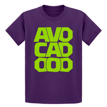 Youth Avocado Kids T-shirt