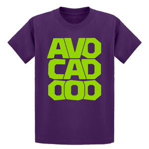 Youth Avocado Kids T-shirt