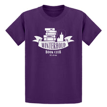 Youth Winterhold Book Club Kids T-shirt