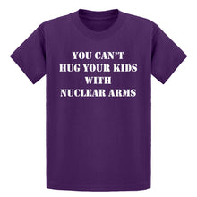 Youth Nuclear Arms Kids T-shirt