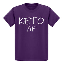 Youth KETO AF Kids T-shirt