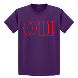 Youth Eleven Kids T-shirt