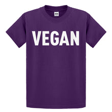 Youth Vegan Kids T-shirt