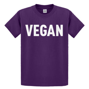 Youth Vegan Kids T-shirt
