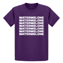 Youth Watermelone Kids T-shirt