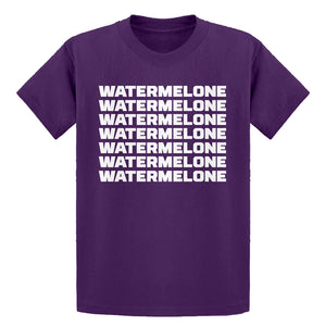 Youth Watermelone Kids T-shirt