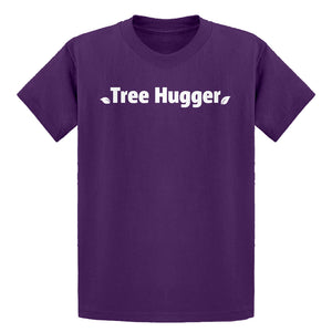 Youth Tree Hugger Kids T-shirt