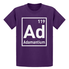 Youth Adamantium Kids T-shirt