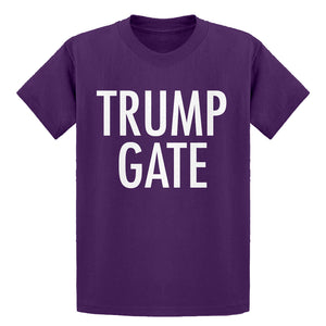 Youth Hashtag Trumpgate Kids T-shirt