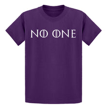 Youth No One Kids T-shirt