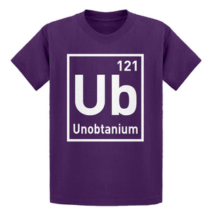 Youth Unobtanium Kids T-shirt