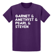 Youth Gem Squad Kids T-shirt