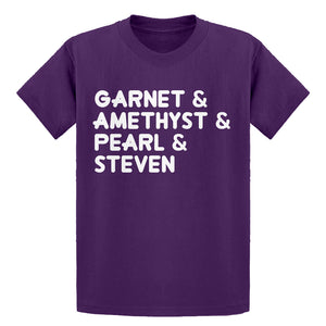 Youth Gem Squad Kids T-shirt