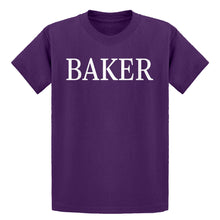 Youth BAKER Kids T-shirt