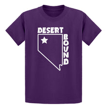 Youth Desert Bound Nevada Kids T-shirt