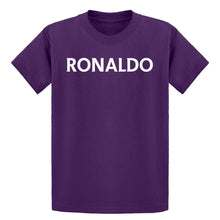 Youth RONALDO Kids T-shirt