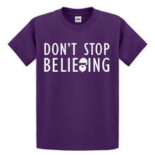 Youth Don't Stop Believing Kids T-shirt