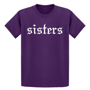 Youth SISTERS Kids T-shirt