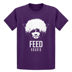 Youth FEED KHABIB Kids T-shirt