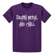 Youth Death Metal and Chill Kids T-shirt