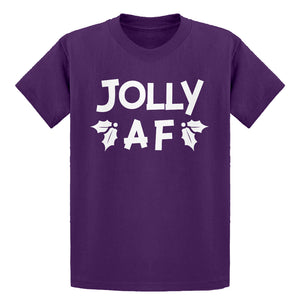 Youth Jolly AF Kids T-shirt