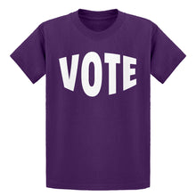 Youth VOTE Kids T-shirt