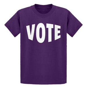 Youth VOTE Kids T-shirt