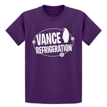 Youth Vance Refrigeration Kids T-shirt