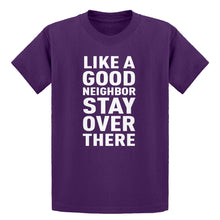 Youth Like a Good Neighbor Kids T-shirt