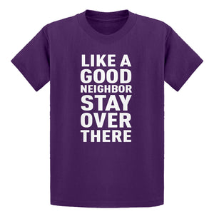 Youth Like a Good Neighbor Kids T-shirt