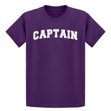 Youth Captain Kids T-shirt