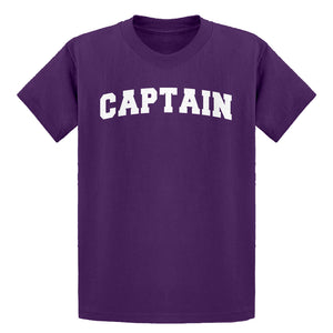 Youth Captain Kids T-shirt