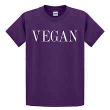 Youth Vegan Vogue Kids T-shirt