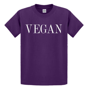 Youth Vegan Vogue Kids T-shirt