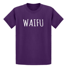 Youth Waifu Kids T-shirt