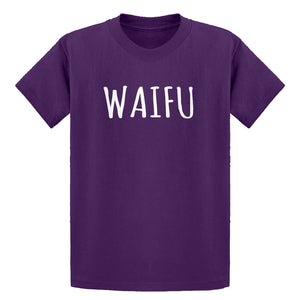 Youth Waifu Kids T-shirt