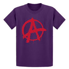 Youth Anarchy Kids T-shirt