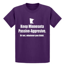Youth Minnesota Kids T-shirt