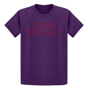 Youth I Dump Your Ass Kids T-shirt