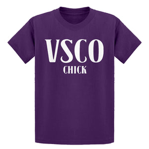 Youth VSCO CHICK Kids T-shirt