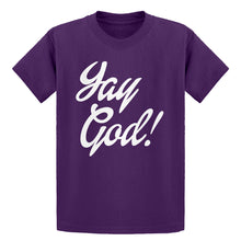Youth Yay God Kids T-shirt