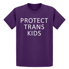 Youth Protect Trans Kids Kids T-shirt
