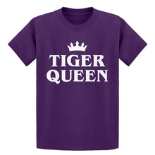 Youth Tiger Queen Kids T-shirt