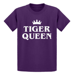 Youth Tiger Queen Kids T-shirt