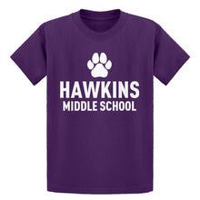 Youth Hawkins Middle School Kids T-shirt