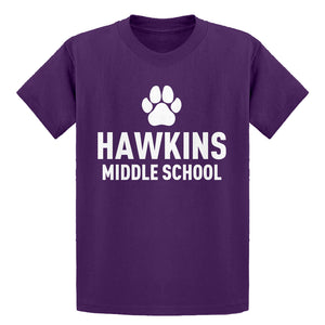 Youth Hawkins Middle School Kids T-shirt