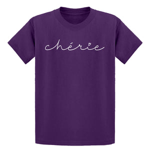 Youth Cherie Kids T-shirt