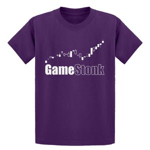 Youth GameStonk Kids T-shirt